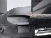 фото thumb №5, Mercedes gl x166 ущільнювач скло кузова