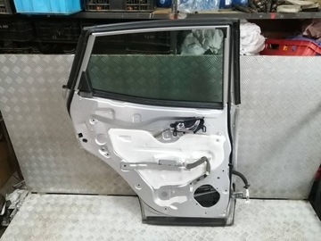 фото thumb №6, Renault kadjar дверь задние зад левая ted69