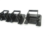 фото thumb №10, Заглушка защита задняя isofix bmw e61 kombi