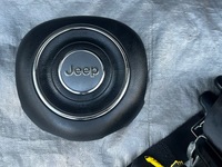 фото thumb №4, Jeep renegade lift консоль подушки безпеки ремені подушка безпеки комплект демонтаж 2018-