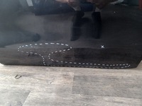 фото thumb №12, Двері ---- mercedes sklasa s клас w223 223 довгий ---- задні ліві -