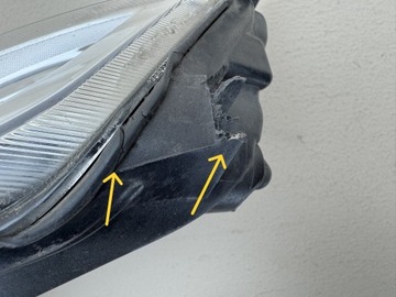 фото thumb №14, Volkswagen passat b8 14-19r лампа галоген праві перед переднє 3g0941662f