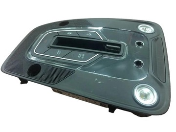 фото thumb №1, Audi q7 4m лампа потолок цвет 6ps 4m0947135ck