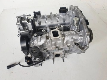 фото thumb №12, Ford focus active iv mk4 2019r 1.0 ecoboost b7da головка двигателя валы kpl