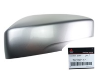 фото thumb №1, Mitsubishi eclipse cross накладка корпус дзеркало срібляста ліва оригінал
