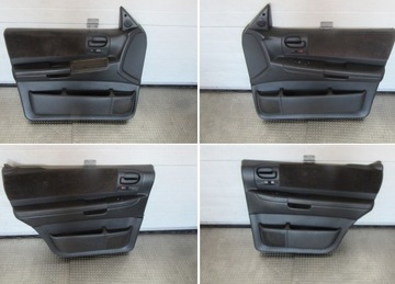 фото thumb №1, Dodge durango i 2001 боковина защита обивка дверь