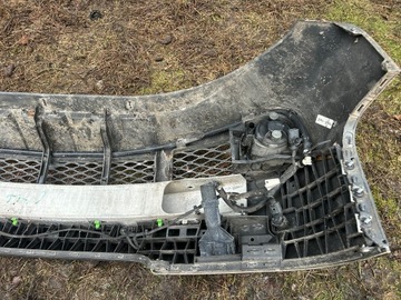 фото thumb №14, Бампер перед pod ксенон pdc audi a6 c5 allroad комплектний