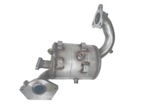 фото thumb №9, Фильтр dpf fap nissan x-trail 1.6 dci r9m 04/2014-