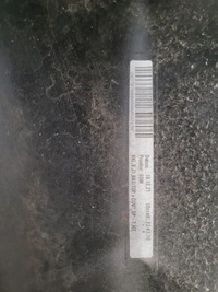 фото thumb №7, Porsche taycan 9j 9j1zderzak перед передний