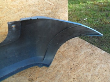 фото thumb №15, Opel meriva a рестайлінг бампер зад задній 93297032