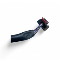 фото thumb №11, Vw golf v plus дзеркало ліва 6-pin 010836