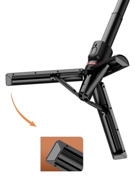 Держатель для селфи STICK со штативом MagSafe L20 с дистанционным управлением Bluetooth для iPhone