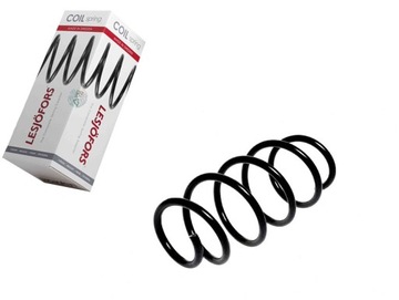 фото thumb №1, Пружина подвешивание [lesjofors]