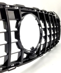 фото thumb №3, Решітка радіатора решітка радіатора mercedes c w206 s206 panamericana amg