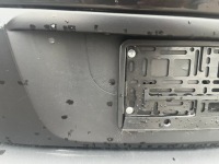 фото thumb №9, Renault scenic ii крышка багажника зад задняя nv676