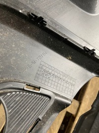 фото thumb №9, Бампер перед передній suzuki ignis iii 3 lift 20-