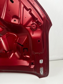 фото thumb №14, Dacia sandero iii 3 stepway jogger 2020 - капот крышка двигателя