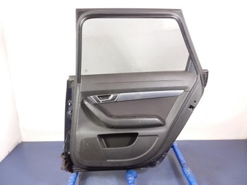 фото thumb №6, Audi a6 c6 avant универсал дверь зад правые ly5k