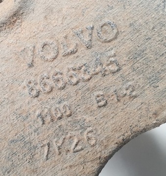 фото thumb №7, Рычаг левый зад awd volvo xc90 i 8666345