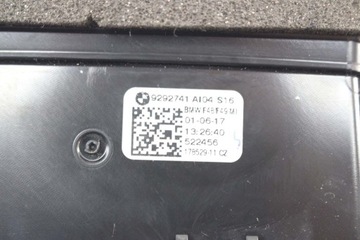 фото thumb №10, Bmw x1 f48 ґрати впуск повітря консолі 9292739 9292741 64229292740 93324