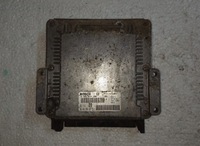 фото thumb №1, Бортовой компьютер двигателя citroen 9636255480