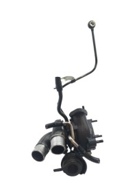 фото thumb №6, Турбонагнетатель gt1749v 17201-08010 toyota avensis ii 2003-2009