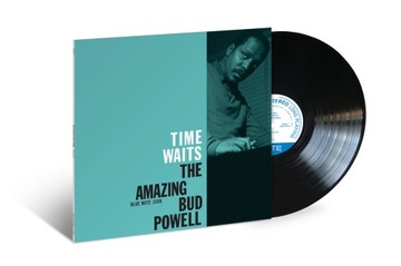 BUD POWELL Time Waits: The Amazing Vol.4 (LP)