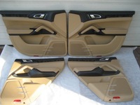 фото thumb №1, Porsche cayenne 7p5 обивка обшивка дверь 2015