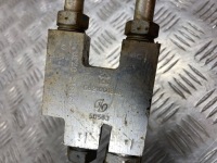 2015 jeep grand cherokee шланг радиатора масла коробки 0918130730 Недорого, фото thumb