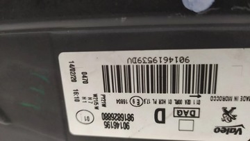 фото thumb №14, Лампа праві перед peugeot rifter