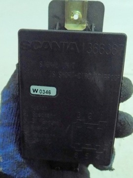 фото thumb №5, Scania r 114 380km 2004r реле 1366367