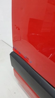 фото thumb №5, Ford transit custom дверь правый перед передние