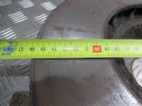 фото thumb №13, Комплект гальмівні диски гальма супорти porsche cayenne 7p5 4.8