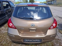 фото thumb №9, Nissan tiida wąż водяной 2008 1.6l