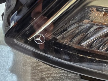 фото thumb №15, Mercedes gls x166 рестайлинг фара левый led