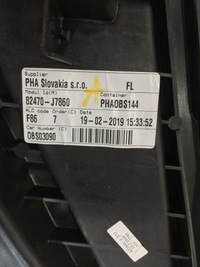 фото thumb №4, Kia proceed gt 2019 підйомник скло двері перед le