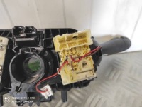 фото thumb №10, Переключатель комбинированный + датчик угла поворота opel vivaro b 255671409r