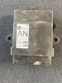 фото thumb №1, Signum модуль блок керування двері перед лівий 13111458