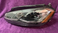 фото thumb №2, Лампа vw golf vii 7 full led левая usa ameryka