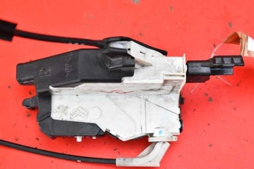 фото thumb №1, Замок двері праві зад задній 732315 citroen c3 2 ii 09-13