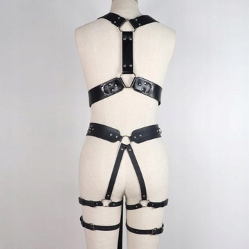 BDSM Harness Эротические жгуты для ягодиц и бедер