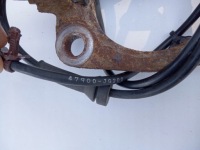 фото thumb №7, Основание ступица датчик abs задняя правый левый nissan x-trail 2 ii t31