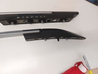 фото thumb №11, Рейлинги кровельные комплект dacia sandero iii