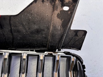 фото thumb №13, Volvo xc60 ii рестайлинг решётка радиатора хром планка 32291019 решётка бампера 32291019