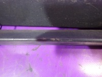 Fiat panda 2 03-11 рейлинги кровельные с Разборки, фото thumb