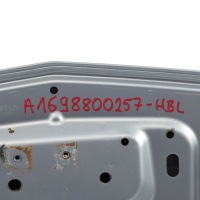 фото thumb №12, Mercedes w245 капот крышка двигателя horizon синий синий металлик - 391