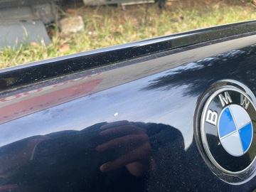 фото thumb №6, Кришка багажника bmw g30 рестайлінг м-пакет 416 камера