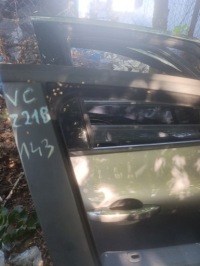 фото thumb №6, Дверь opel vectra c правое перед передние правое z21b