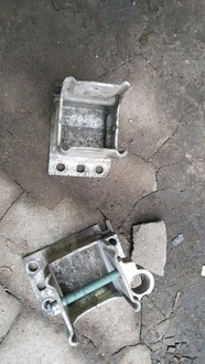 фото thumb №9, Audi a8 d3 3.0 балка підсилювач перед ambsorber бампера