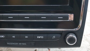 фото thumb №6, Радио skoda superb ii рестайлинг 3t0035161k